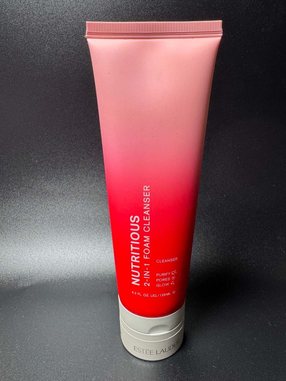 Estee Lauder NutriEstee Lauder Nutritious 2-in-1 Foam Cleanser